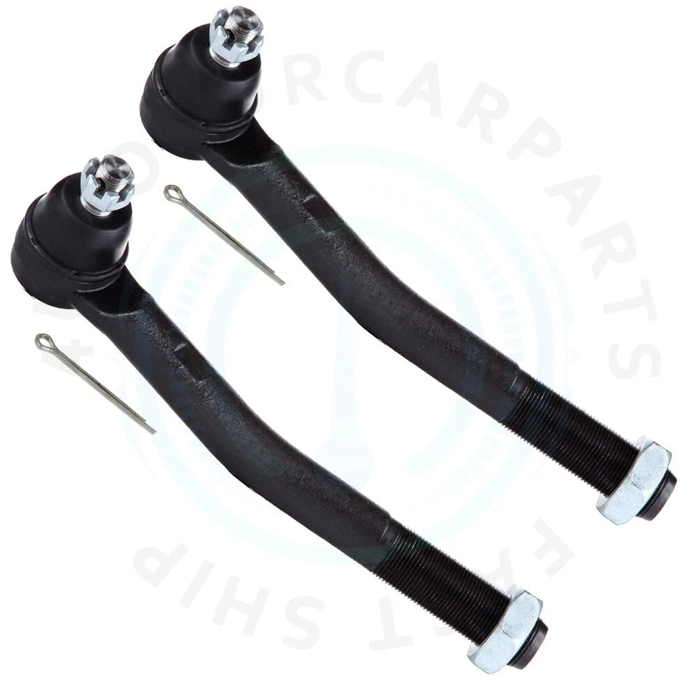 2X Upper Outer Tie Rod End for Jeep Grand Cherokee (1999–2004)