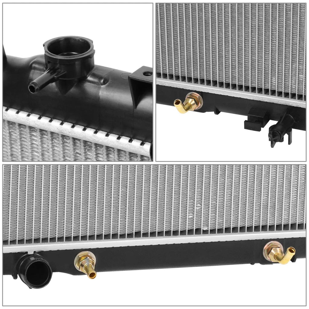 Aluminum Radiator for Toyota 4Runner 2010–2019 DPI-13251