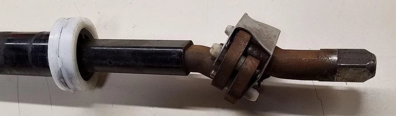 Steering Shaft Coupler for Ford Thunderbird Cougar (1994–1997)