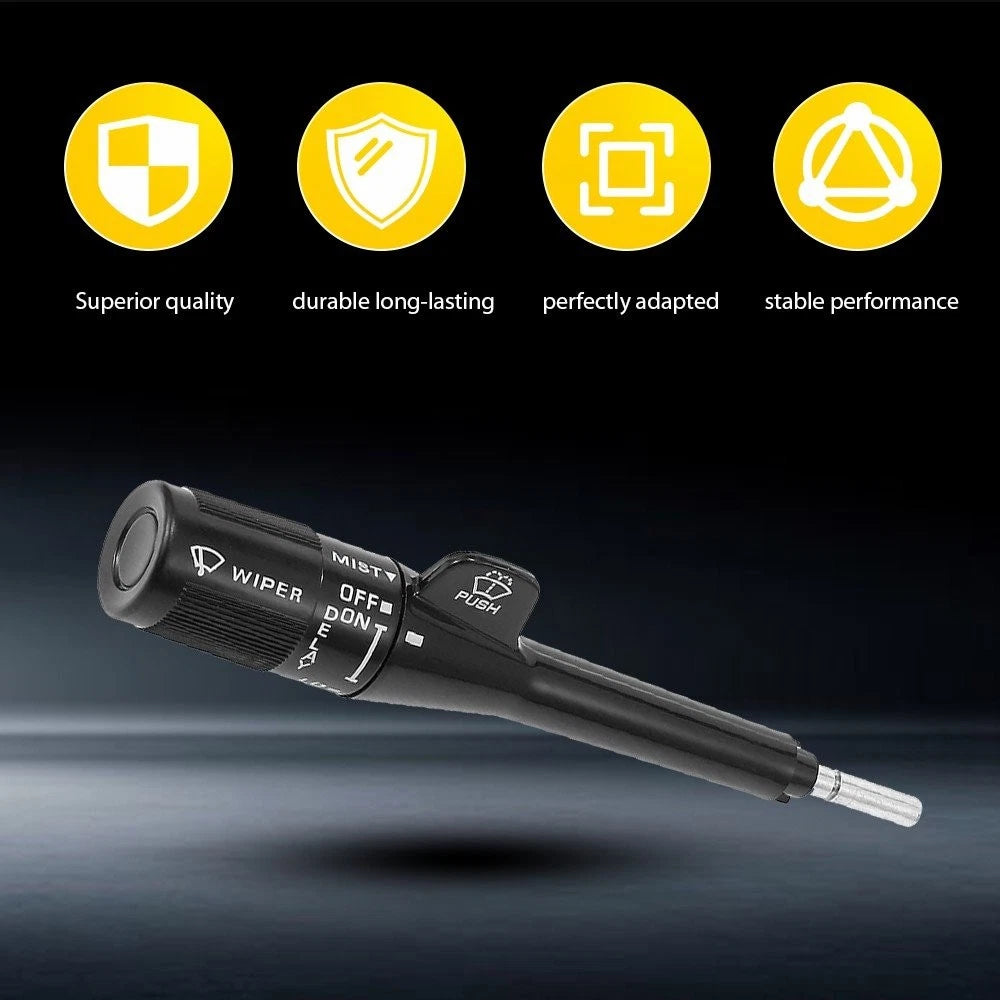 Turn Signal Switch for Chevrolet C1500 (1988–1994), G10 G20 G30 (1982–1993), S10 Blazer (1985–1994)