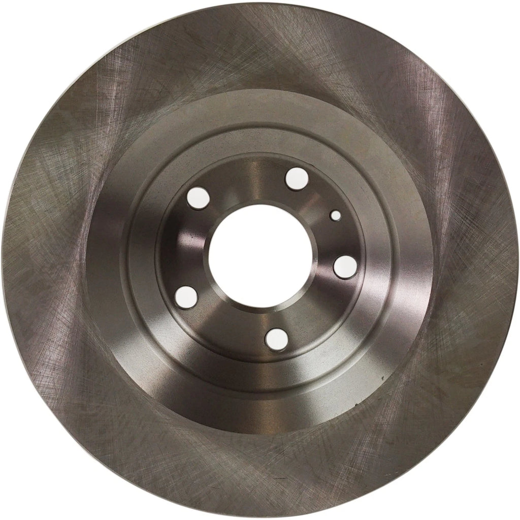 Set of 2 Brake Disc and Pad Kits for Audi A6 Quattro