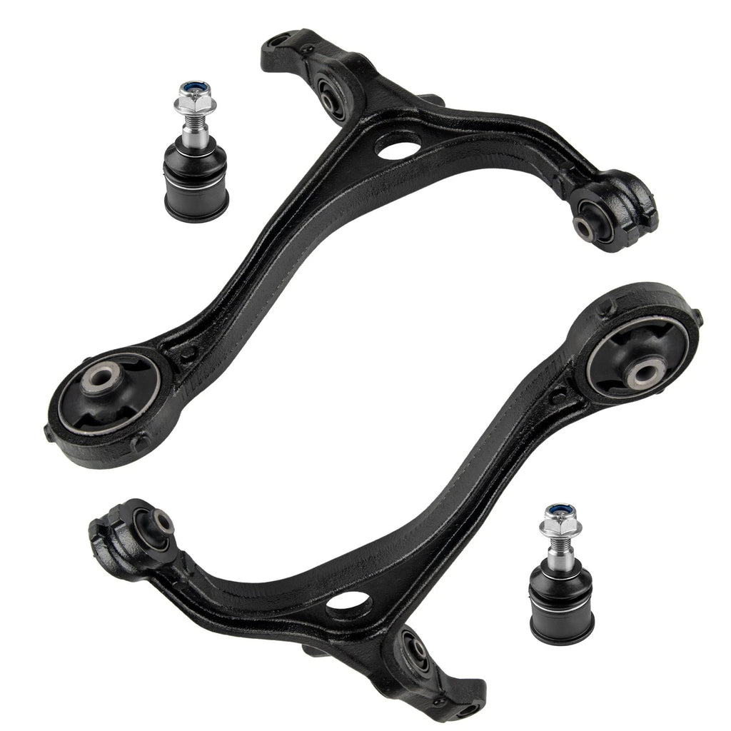 Front Lower Control Arm Assembly Ball Joints Kit for Acura TL (2004–2006)