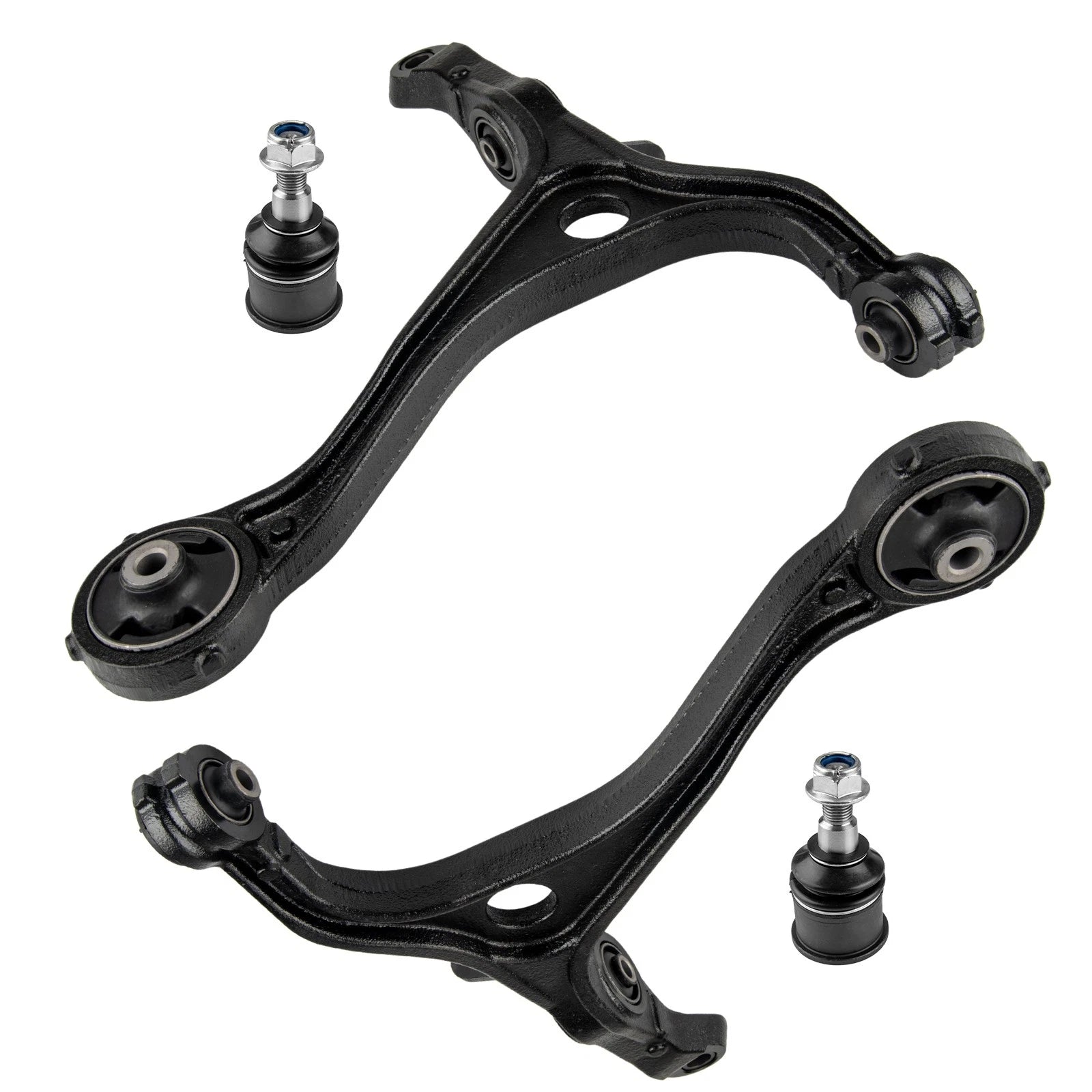 Front Lower Control Arm Assembly Ball Joints Kit for Acura TL (2004–2006)
