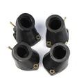 Carburetor Intake Manifold Boots for Yamaha XVZ 1300 Royal Star (1996-2001)