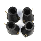 Carburetor Intake Manifold Boots for Yamaha XVZ 1300 Royal Star (1996-2001)