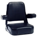 Seat Assembly for AMAC7001BLV (2010–2020) Black Vinyl