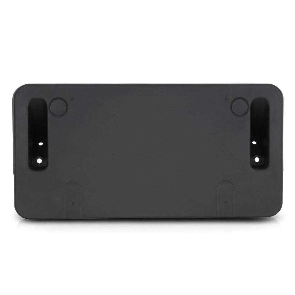 Tow Hook License Plate Mounting Bracket for Porsche Macan (2015–2018)