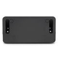 Tow Hook License Plate Mounting Bracket for Porsche Macan (2015–2018)