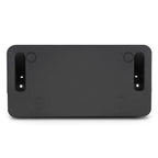 Tow Hook License Plate Mounting Bracket for Porsche Macan (2015–2018)