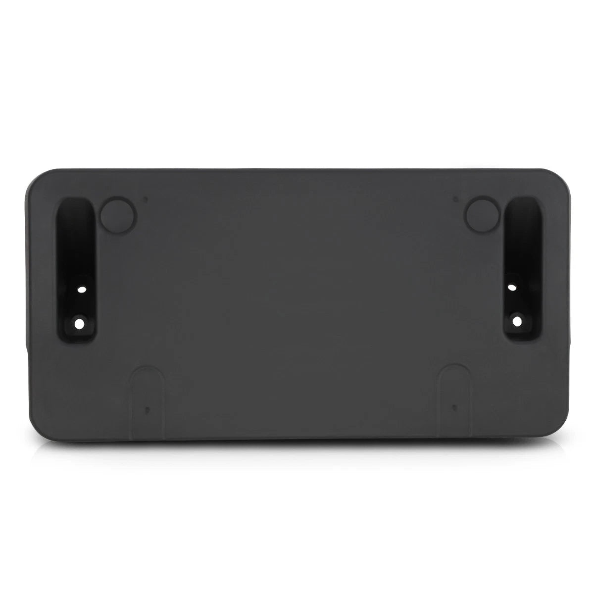 Tow Hook License Plate Mounting Bracket for Porsche Macan (2015–2018)
