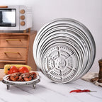 Steamer Rack for Cooking Utensils (304 Stainless Steel)