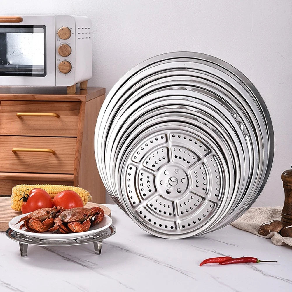 Steamer Rack for Cooking Utensils (304 Stainless Steel)