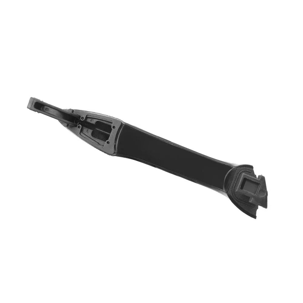 Black Rear Left Exterior Door Handle for Hyundai Elantra (2011-2016)