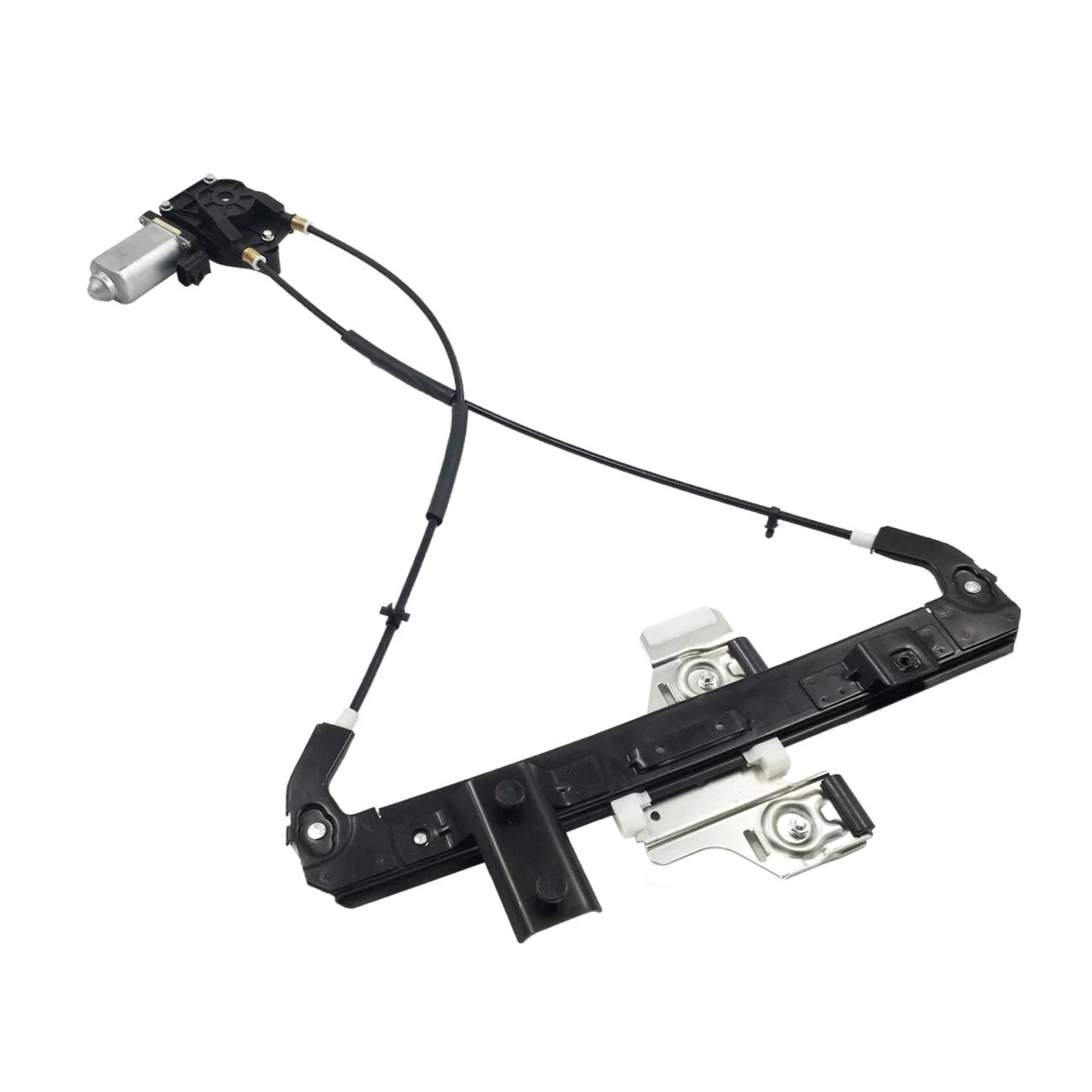 Rear Left Power Window Regulator Motor for Chevrolet Tahoe GMC Yukon (2000–2006)