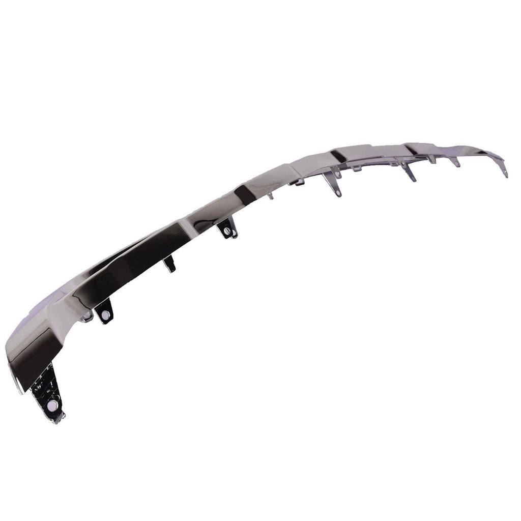 Front Chrome Air Dam Deflector for Mercedes GLK 350 250 (2013-2015)