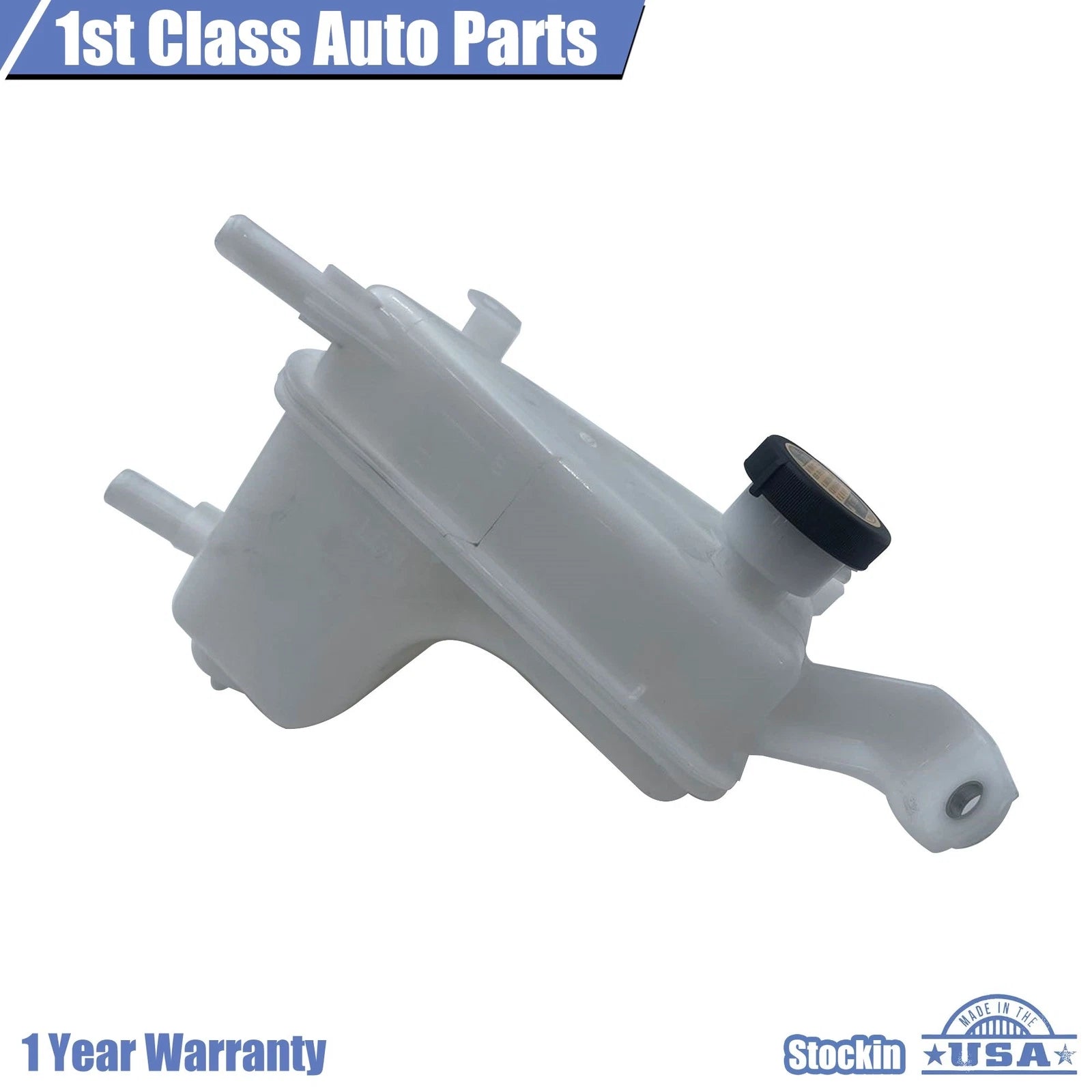 Coolant Reservoir with Cap for Toyota Prius Lexus HS250h CT200h (2010–2018)