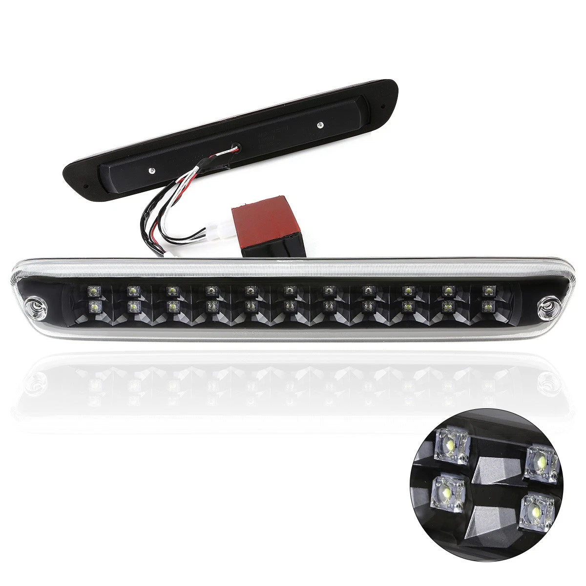 Dual Row LED Third Brake Light for Colorado/Canyon (2004–2012)