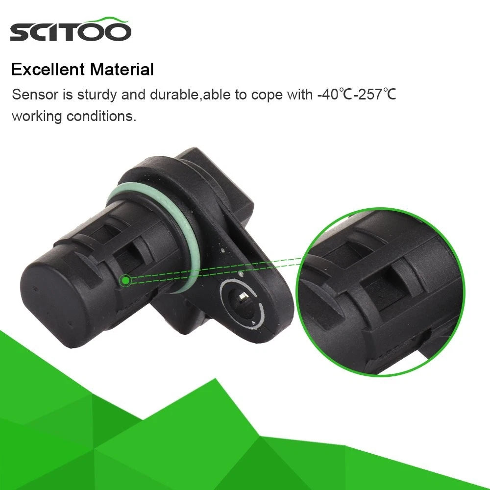 Camshaft Position Sensor for Kia Spectra EX (2004–2009) PC661, 3935023910