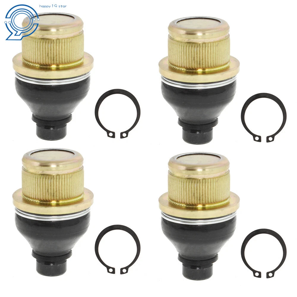 Set of 4 Lower Ball Joints for Arctic Cat 400 500 300 250 700 (2004–2005)