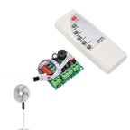 Remote Control Circuit Board for AC Fans (AC110220V)