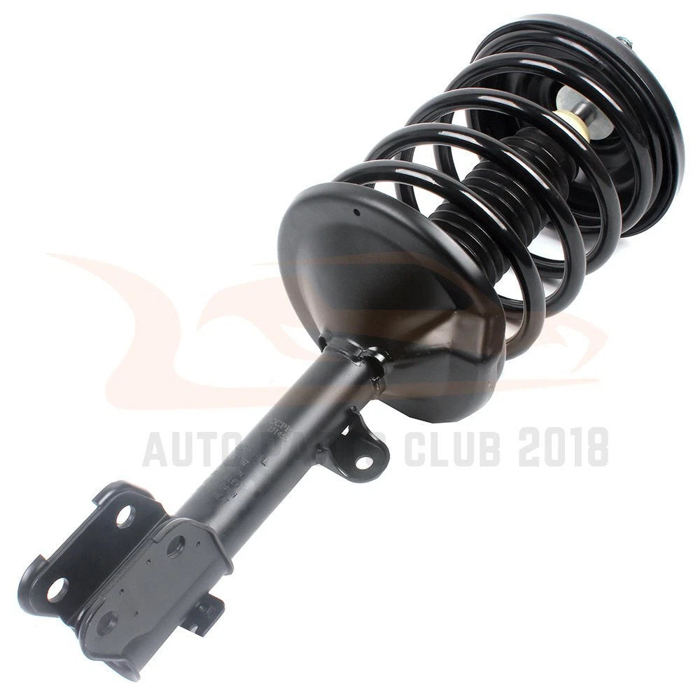 Set of 6 Front Struts Assembly Sway Bar Joint Kit for Honda Pilot (2006-2008)