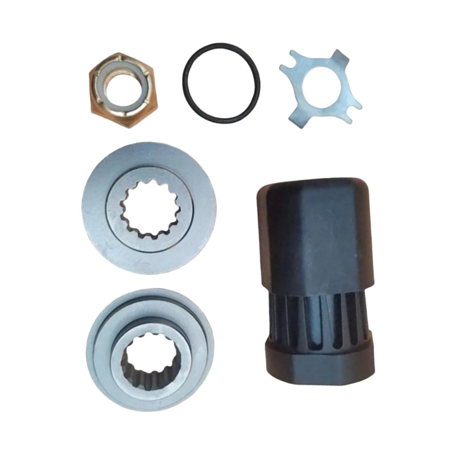 Flo-Torq Reflex Propeller Hub Kit for Mercury (835257K12, 835257Q12)
