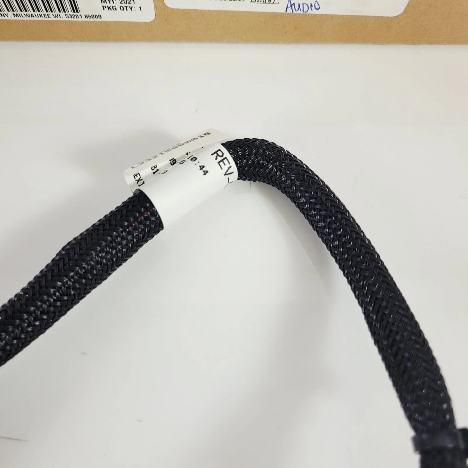 Bluetooth Dongle Wiring Harness Assembly for Harley-Davidson (OEM 69202641)