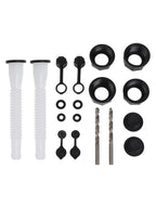 Gas Can Nozzle Replacement for Flexible Design (Universal Fit)