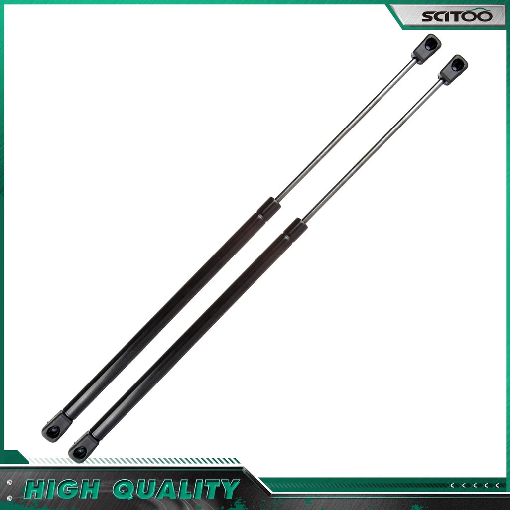 2X Tonneau Cover Lift Support Gas Shock Strut for C16-08054B (Fits Truck)