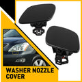 2X Headlamp Washer Nozzle Cover for Lexus RX330 RX350 (2004–2006)