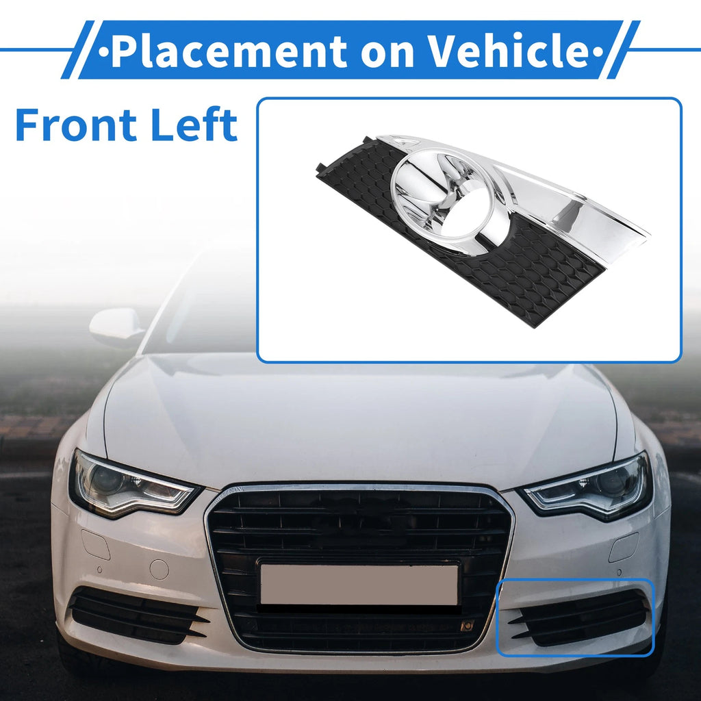 1 Pc Fog Light Grill for Chevrolet Captiva (2012–2014) No. 20999626