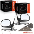 Power Adjust Mirrors for Ford Expedition (1997–2002)