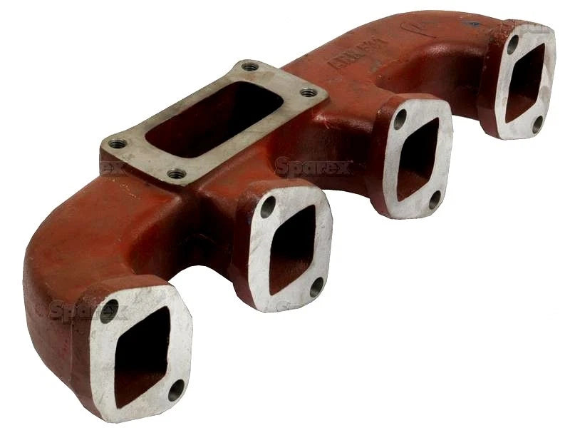 Exhaust Manifold for Case 584 684 784 884 585 685 785 885 595 695 895