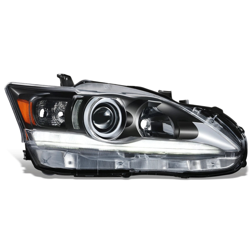 Right Passenger Side Projector Headlight for Lexus CT200H (2011–2017)