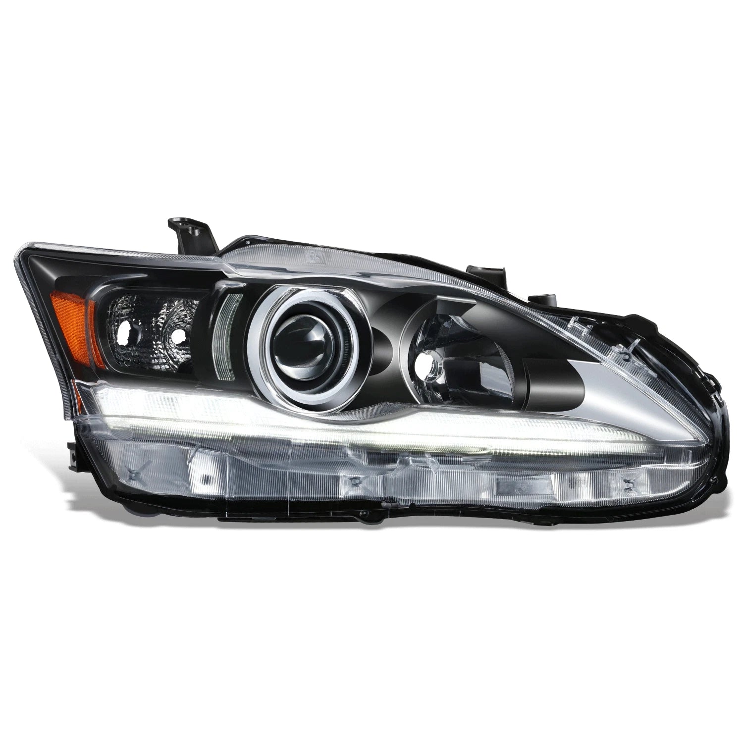 Right Passenger Side Projector Headlight for Lexus CT200H (2011–2017)