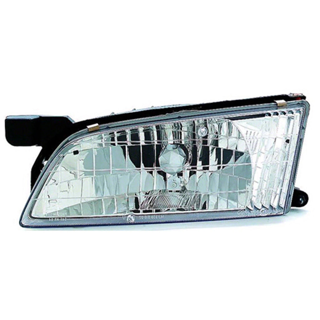 Replacement Driver Side Head Light Assembly For 1998-1999 Nissan Altima