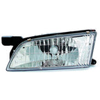 Replacement Driver Side Head Light Assembly For 1998-1999 Nissan Altima