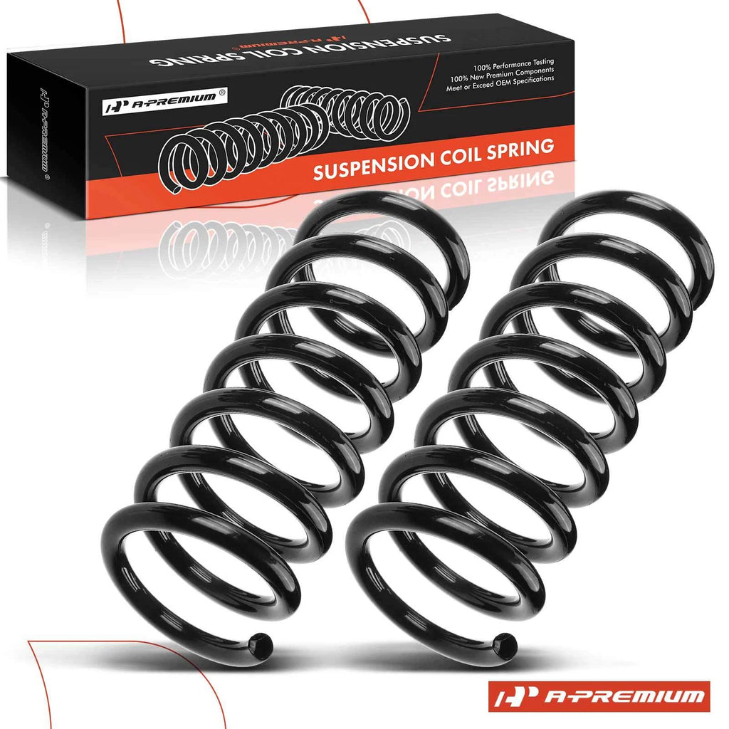 2X Rear Coil Springs for Chevrolet Equinox (2007–2017) GMC Terrain