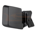 Set of 2 Manual Side View Mirrors for Jeep Wrangler (1987-2002)