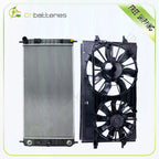 Radiator and Cooling Fan Kit for Chevrolet Malibu (2008–2012) & Saturn Aura (2007–2009)