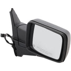Set of 2 Heated Mirrors for Jeep Commander