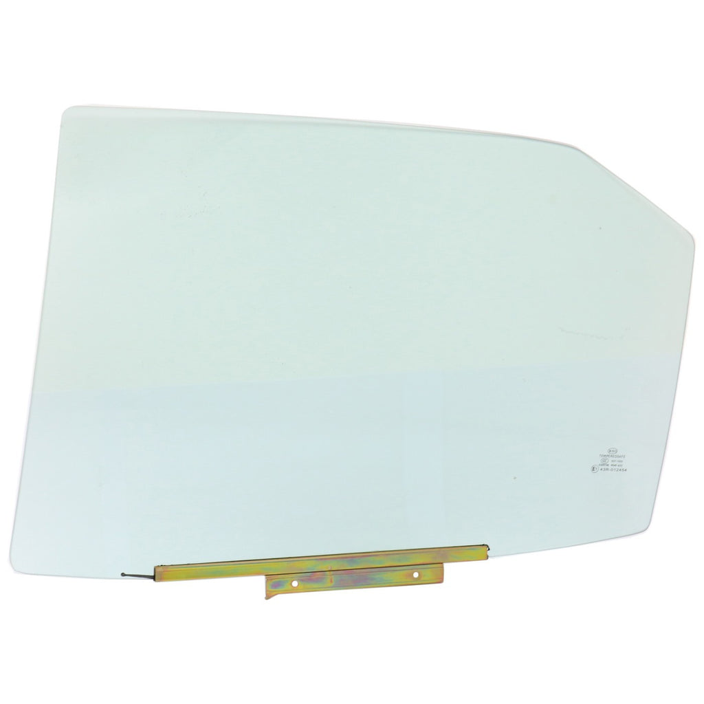 Rear Driver Side Door Glass for Toyota Camry (2015–2017)