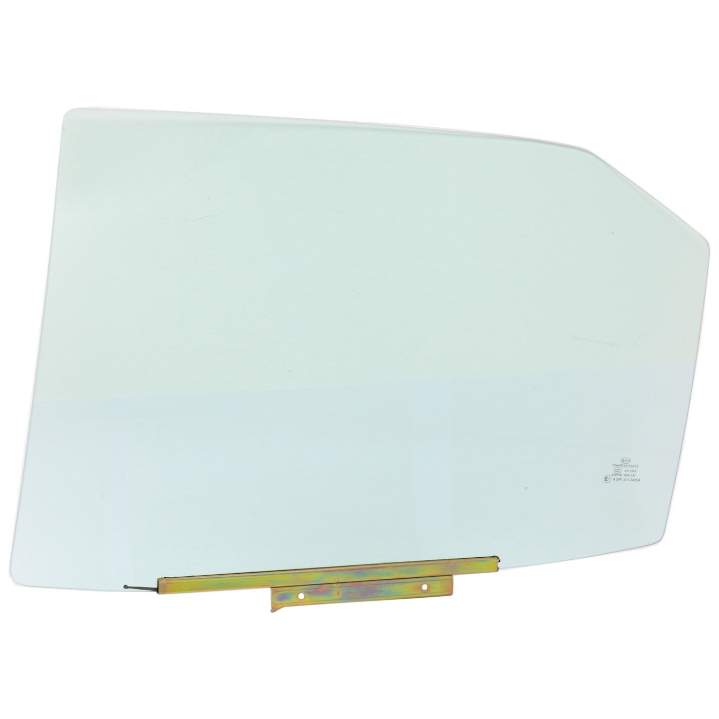 Rear Driver Side Door Glass for Toyota Camry (2015–2017)