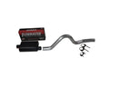2.5" Exhaust Kit for Jeep Wrangler (1991–1996)