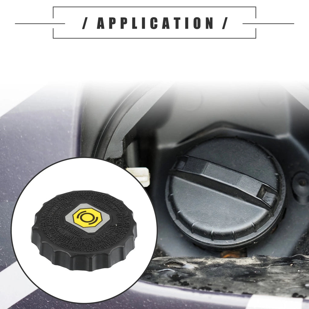 Fuel Tank Filler Cover for Lexus ES350 (2019–2022) No. 4723047090