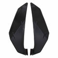 Black Upper Air Wind Deflectors for Honda XL750 Transalp (2023)