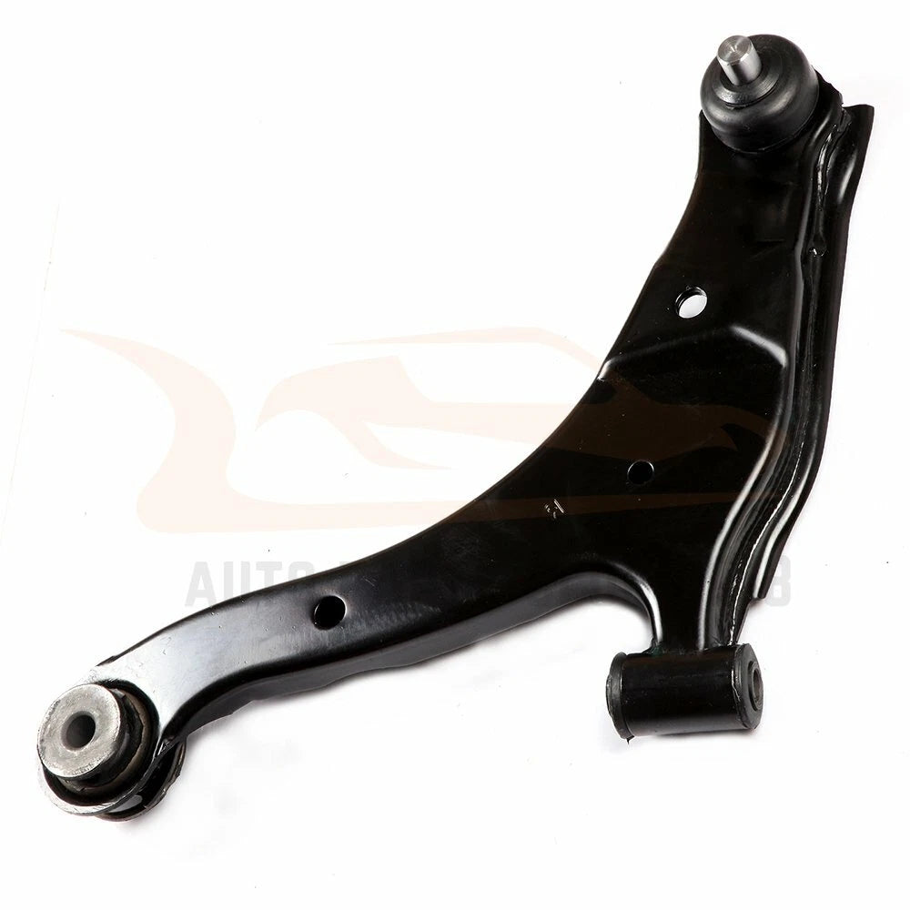 Set of 6 Front Lower Control Arms Tie Rod Links for Chrysler PT Cruiser (2001–2010)