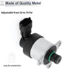 Fuel Pressure Regulator for Ford Fiesta C-Max Focus Fusion (2011–2019)