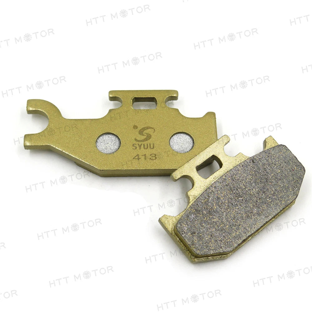 Brake Pads FA413 for Suzuki UH 125, LT-A 400, LT-F 400, LT-A 450, 500, 700, 750 (USA)