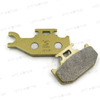 Brake Pads FA413 for Suzuki UH 125, LT-A 400, LT-F 400, LT-A 450, 500, 700, 750 (USA)